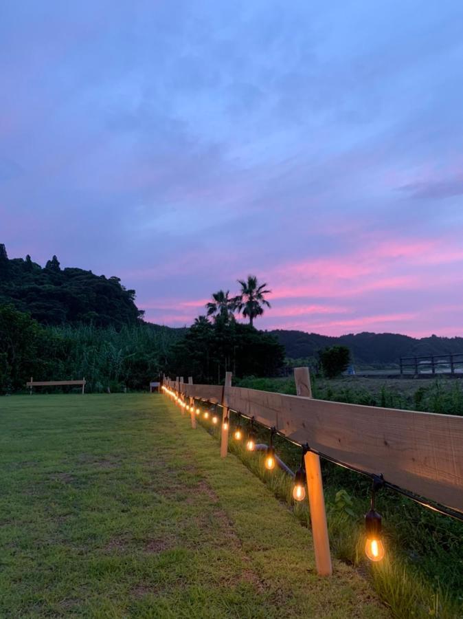 Shirahama Beach Garden Miyazaki Exterior foto