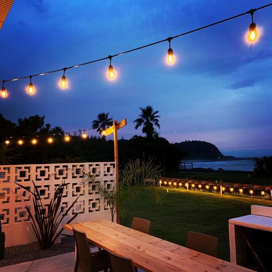 Shirahama Beach Garden Miyazaki Exterior foto
