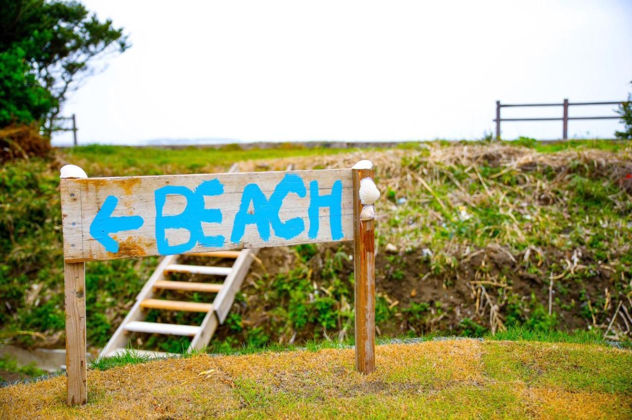 Shirahama Beach Garden Miyazaki Exterior foto