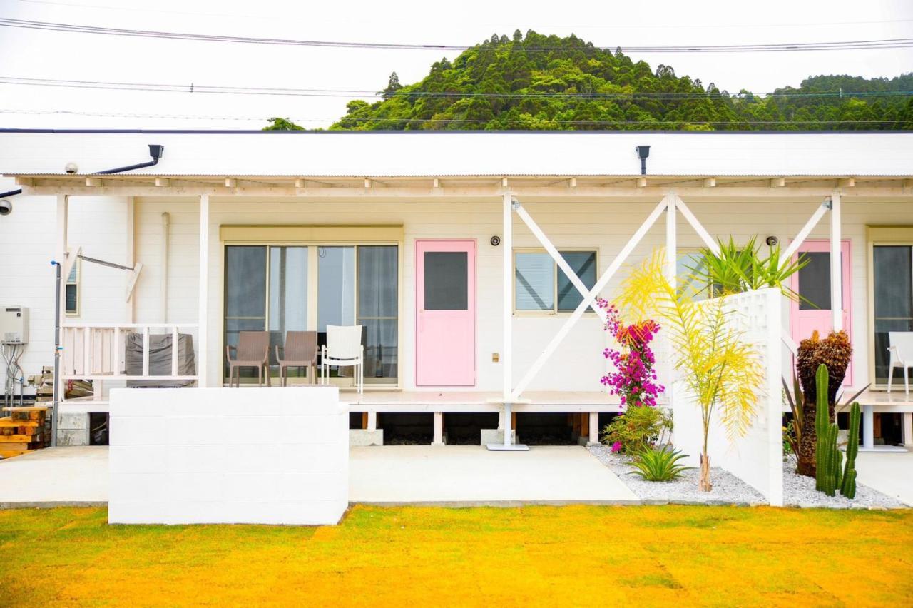 Shirahama Beach Garden Miyazaki Exterior foto