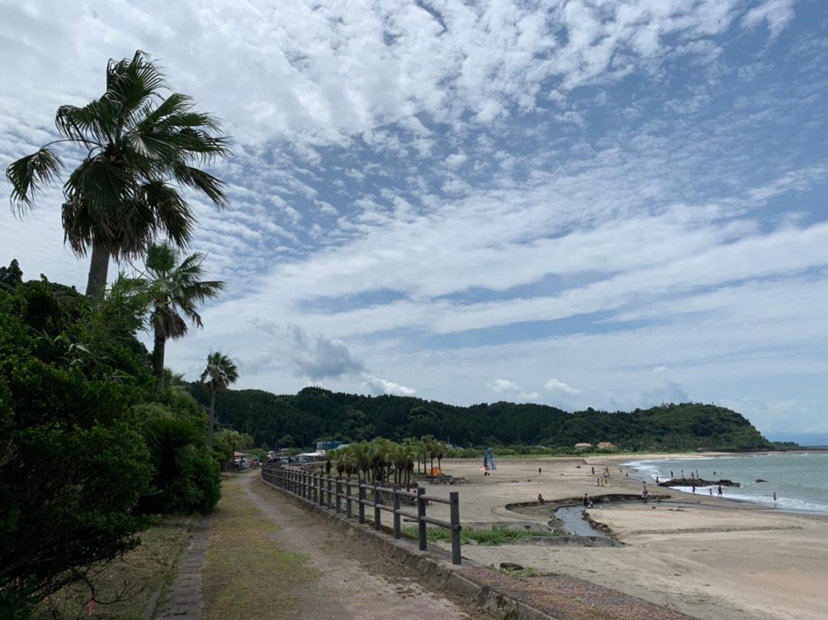 Shirahama Beach Garden Miyazaki Exterior foto