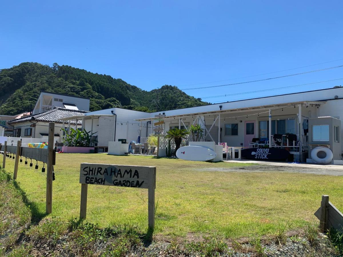 Shirahama Beach Garden Miyazaki Exterior foto