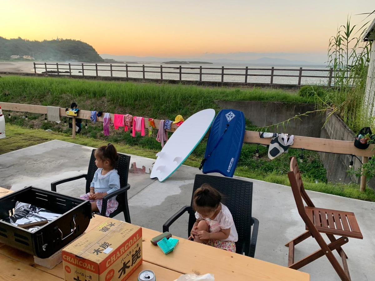 Shirahama Beach Garden Miyazaki Exterior foto