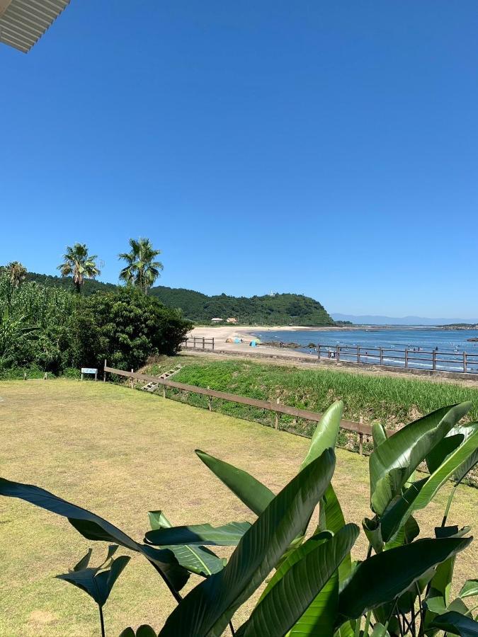 Shirahama Beach Garden Miyazaki Exterior foto